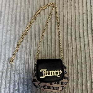 Juicy Couture Micro Mini, Cross Body Bag